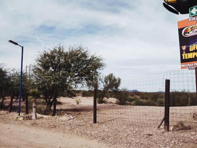 Terreno en Hermosillo