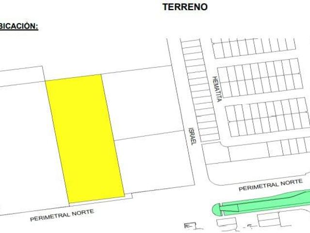 Terreno en Hermosillo