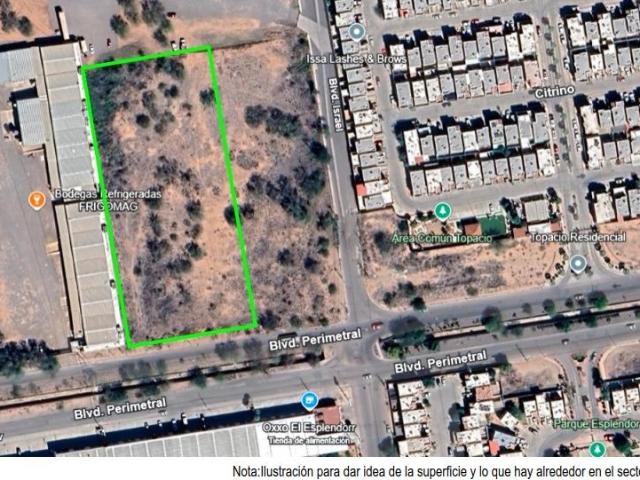 Terreno en Hermosillo