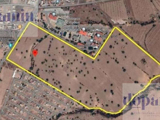 Terreno en Ixtapaluca