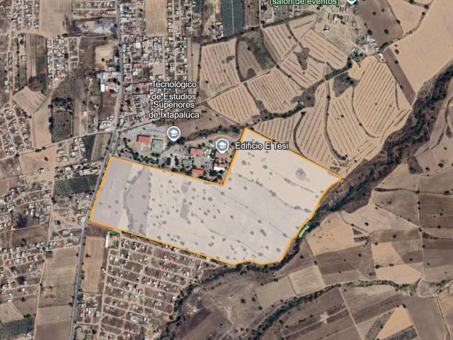 Terreno en Ixtapaluca