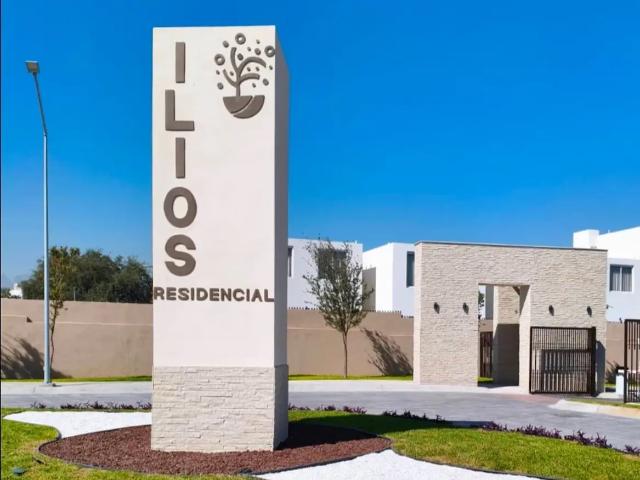 Terreno en ILIOS Residencial