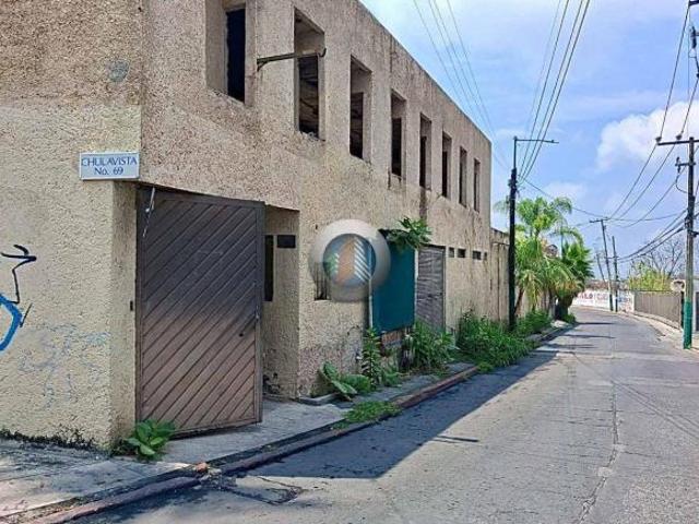 Terreno en inmejorable ubicación para inversionistas.