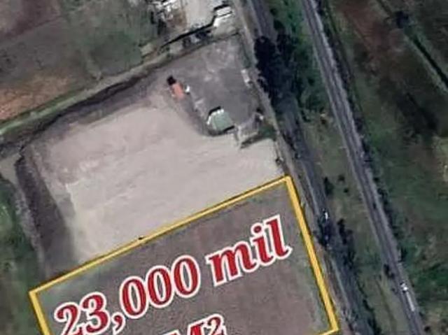 Terreno en Isidro Fabela Atlacomulco