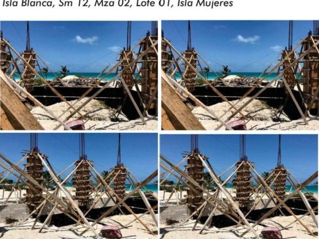 Terreno en ISLA BLANCA