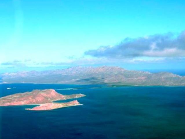 Terreno en Isla San Jos? en VENTA La Paz BCS