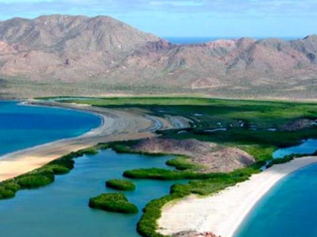 Terreno en Isla San Jos? en VENTA La Paz BCS