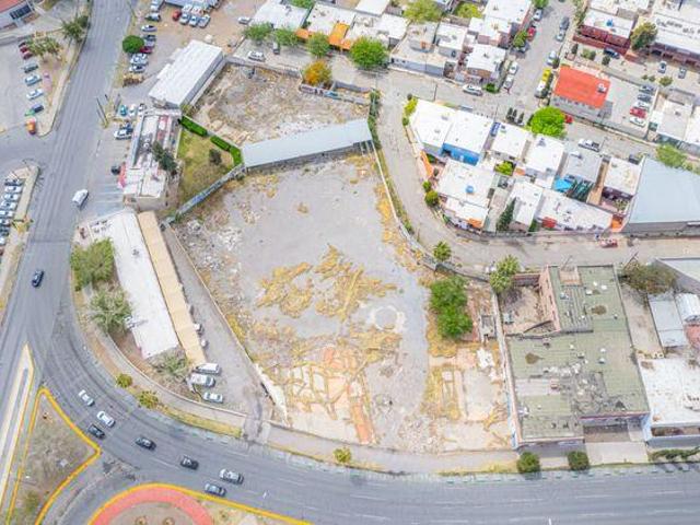 Terreno en Ju?rez