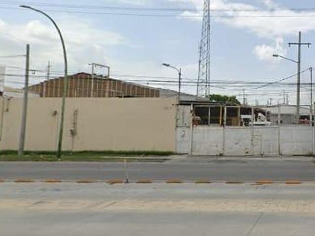 Terreno en Juana de Arco
