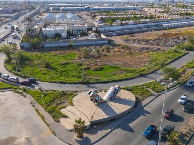 Terreno en Juárez