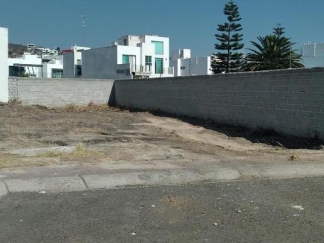 Terreno en Juriquilla