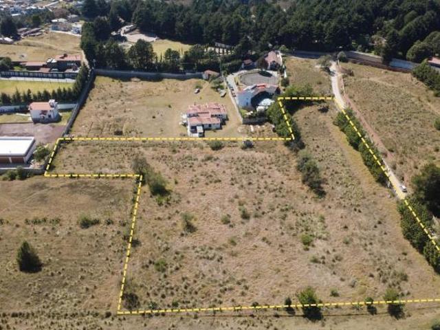 Terreno en Jajalpa ejido de coapanoaya