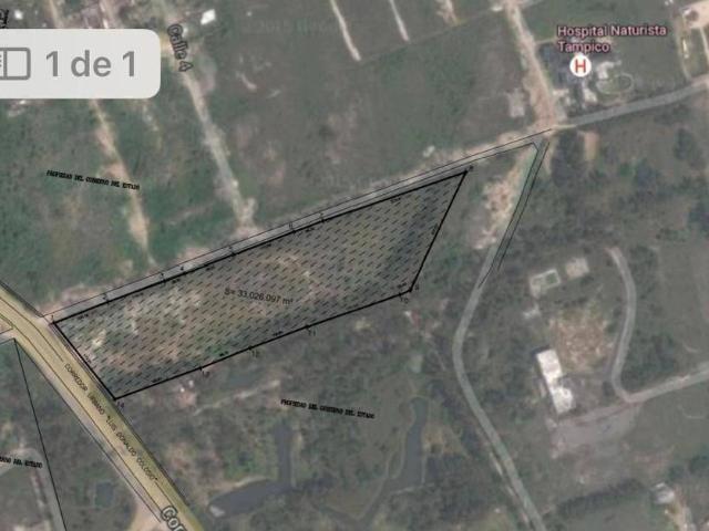 Terreno en Jard?n 20 de Noviembre, Ciudad Madero