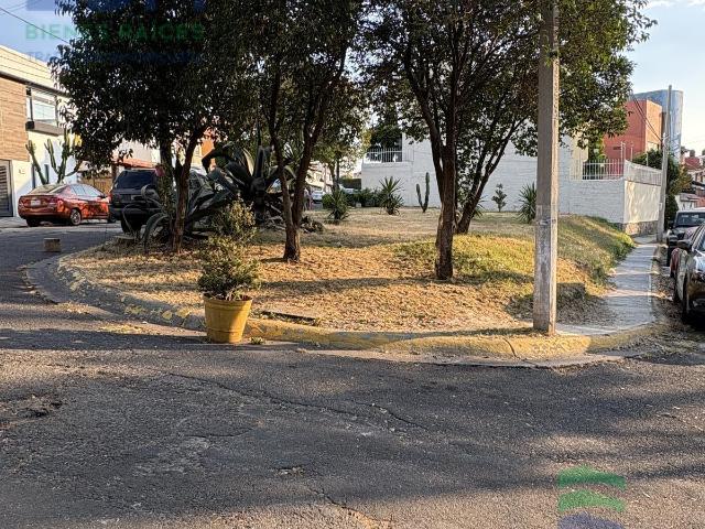Terreno en Jardines Bellavista