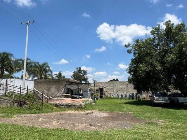 Terreno en Jardines de La Calera