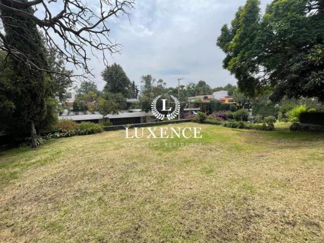 Terreno en Jardines del Pedregal en Venta