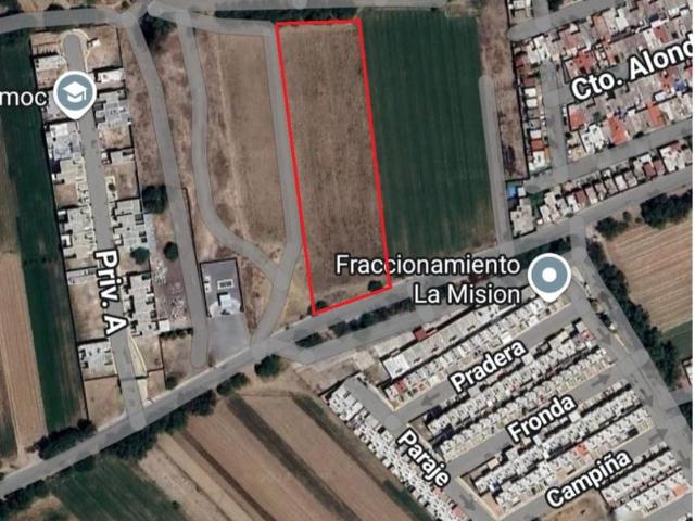 Terreno en Jes?s Mar?a