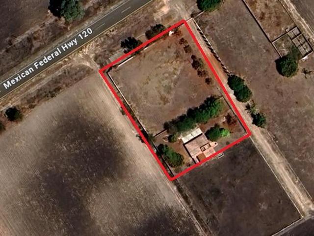 Terreno en Jer?cuaro