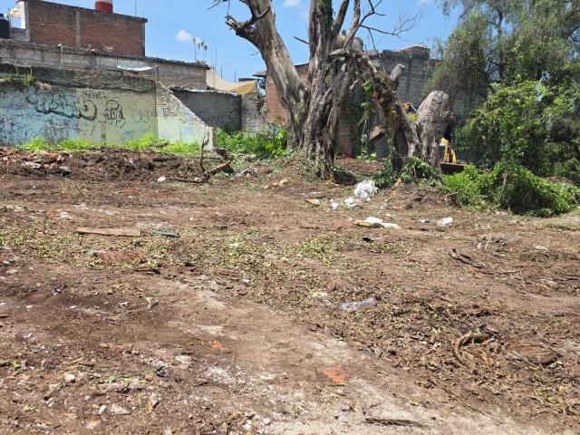 Terreno en Jiquilpan