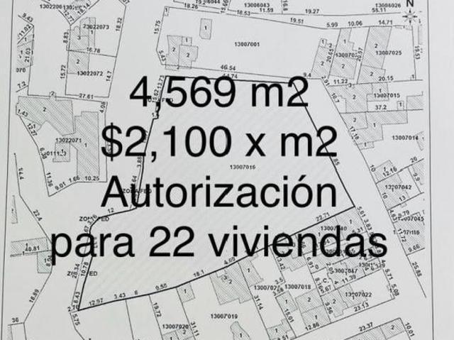 Terreno en Jiquilpan