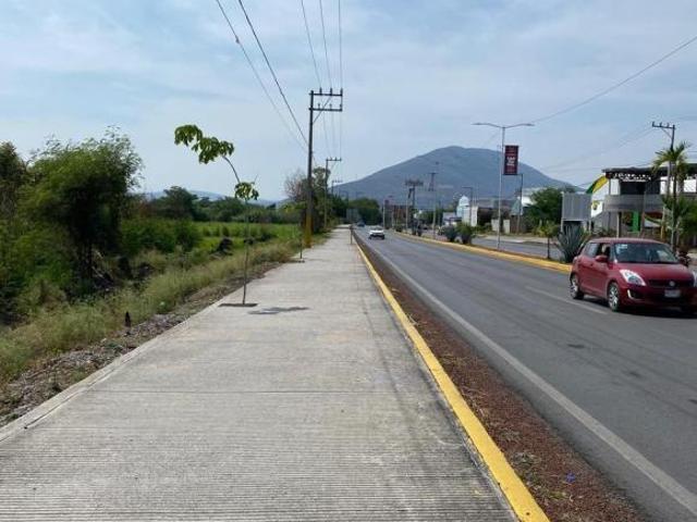 Venta de terreno en Jojutla