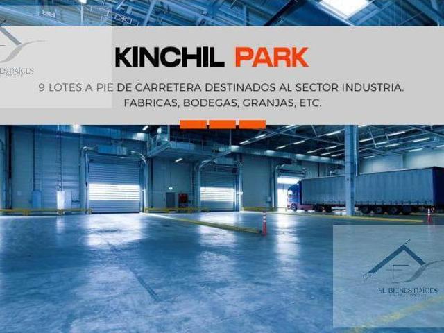 Terreno en Kinchil