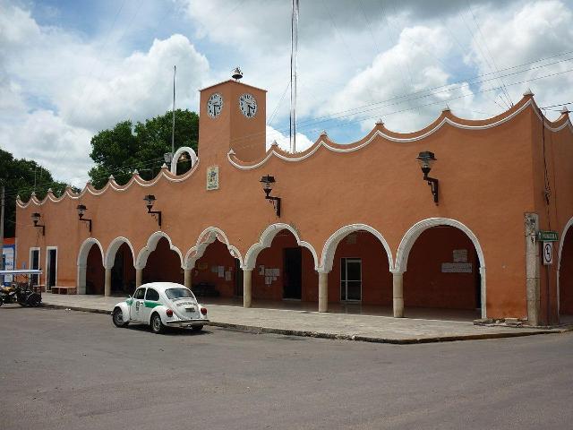 Terreno en Kinchil