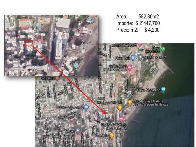 Terreno en Luis Echeverr?a