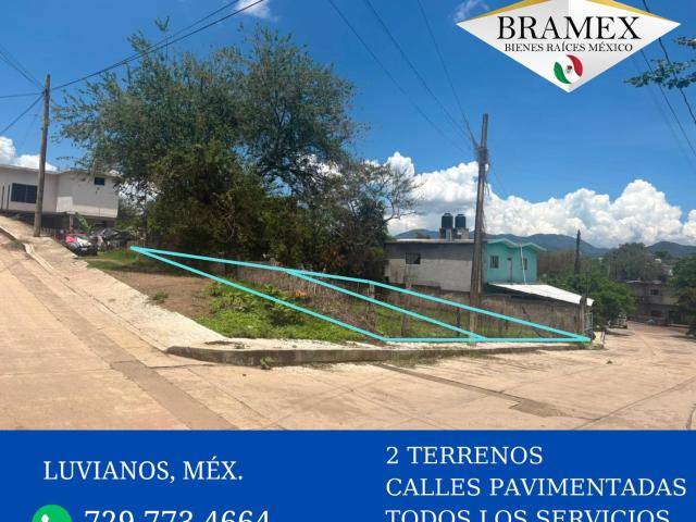 Terreno en Luvianos