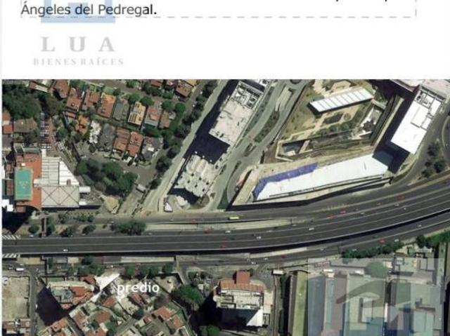 Terreno en La Magdalena Contreras