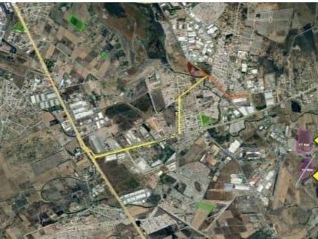 Terreno en La Noria, El Salto Jalisco