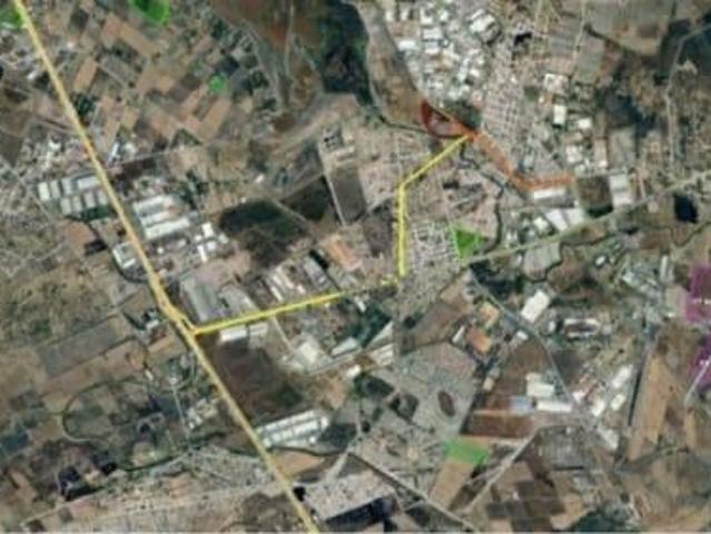 Terreno en La Noria El Salto