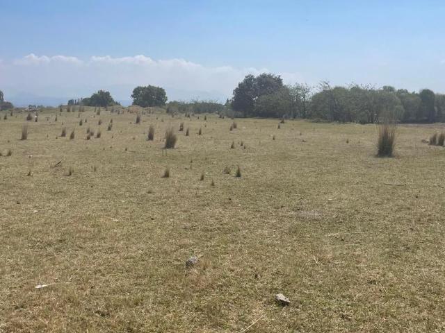 Terreno en La Ag?ita, La Ventanilla, San Antonio la Isla, Estado de M?xico