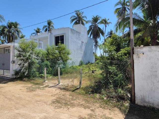 Terreno en la Bonfil