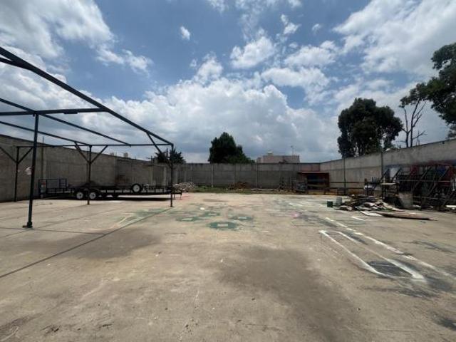 Terreno en La Candelaria Tlapala
