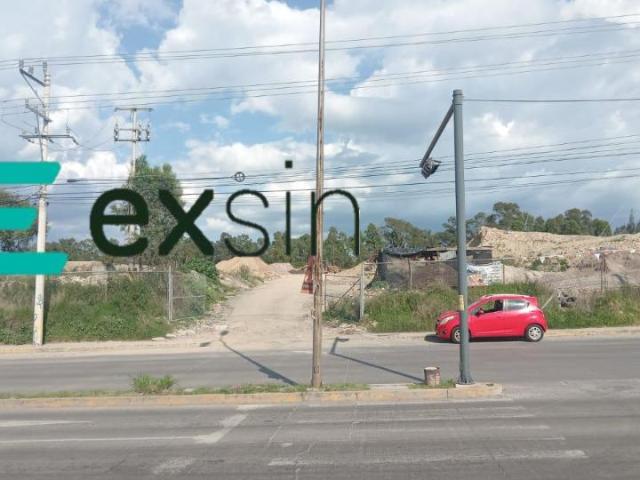Terreno en La Carmelita
