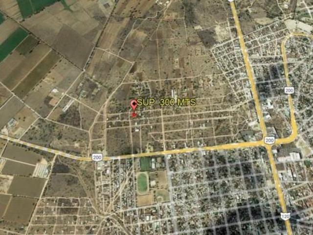 Terreno en La Charretera, Tequisquiapan, Querétaro. Sup. 300 m2