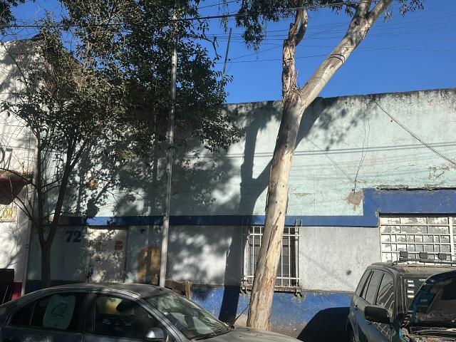 TERRENO EN LA COL. ANAHUAC EN VENTA