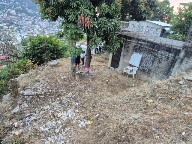 Terreno en la Colonia 1 de Mayo