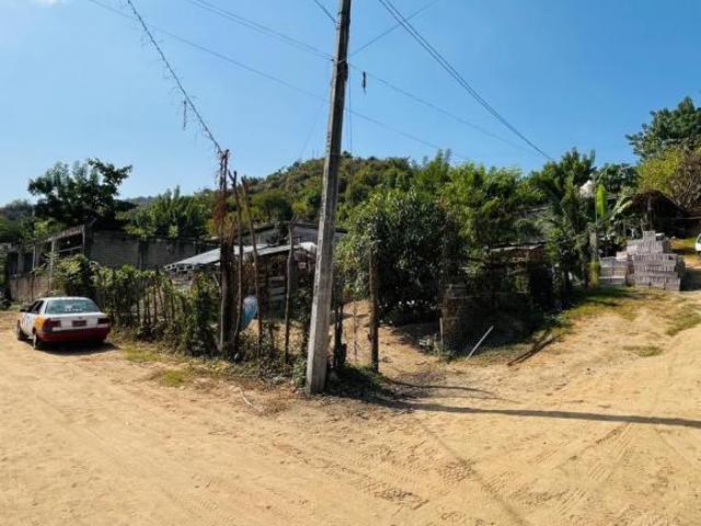 Terreno en la Colonia Ecologistas
