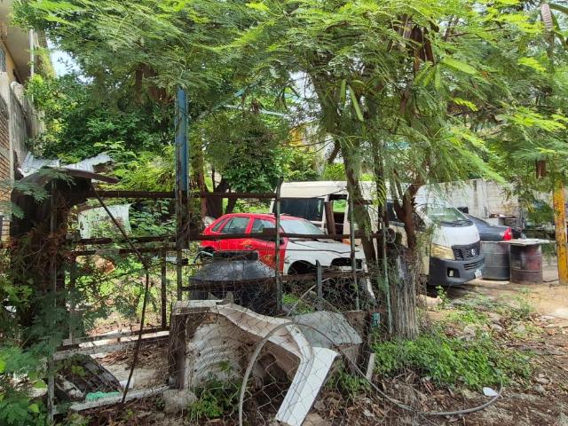 Terreno en la Colonia Fidel Velazque