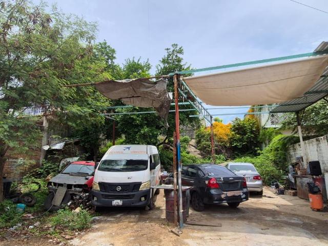 Terreno en la Colonia Fidel Velazque