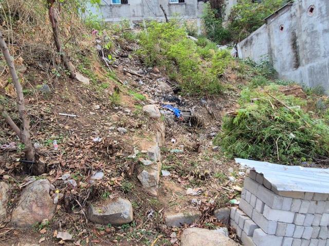 Terreno en la Colonia La Antorcha
