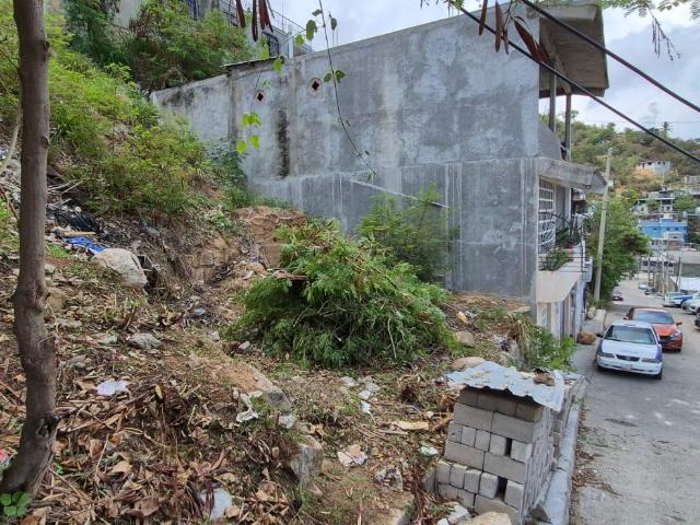 Terreno en la Colonia La Antorcha