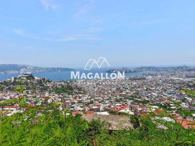 Terreno en la Francisco Villa, Acapulco
