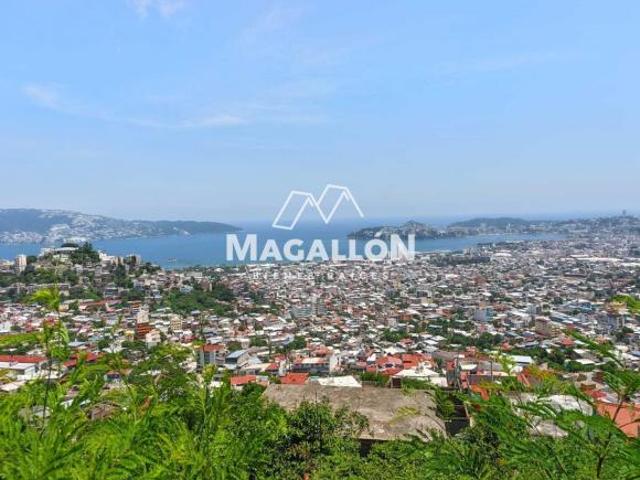 Terreno en la Francisco Villa, Acapulco