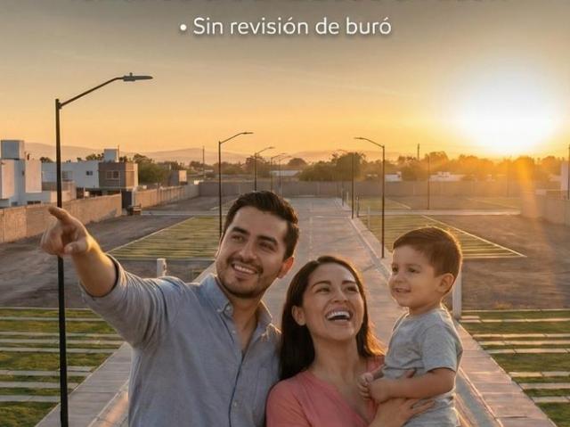 Terreno en La Joya