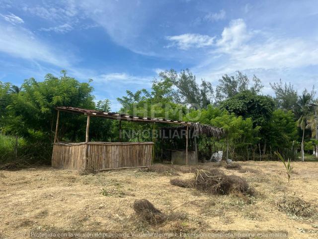 Terreno en la Playa en Renta San Antonio, Tuxpan, Ver