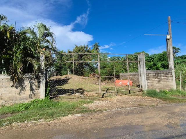 Terreno en la Poza