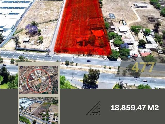 Terreno en La Pradera